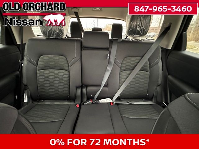 2026 Nissan Pathfinder SV SUV