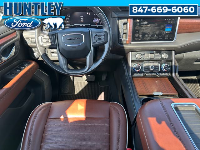 2023 GMC Yukon Denali Ultimate SUV