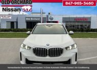 2025 BMW X5 PHEV xDrive50e SUV