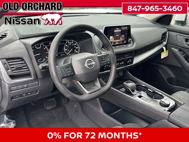 2026 Nissan Rogue SV SUV