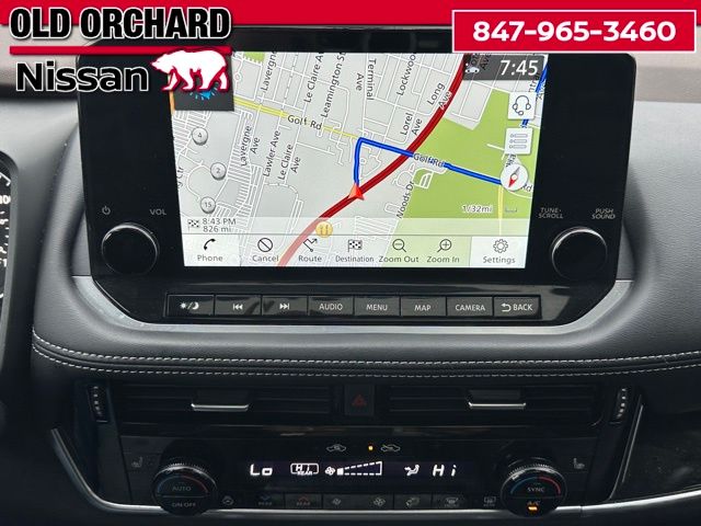 2023 Nissan Rogue SL SUV