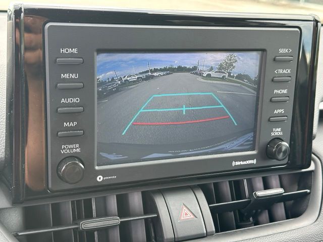 2022 Toyota RAV4 Hybrid XLE SUV