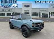 2023 Ford Bronco Wildtrak SUV