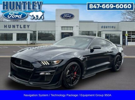 2021 Ford Shelby GT500 Shelby GT500 Coupe