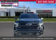 2024 Chevrolet Silverado 1500 RST Truck Crew Cab