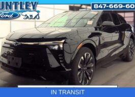 2024 Chevrolet Blazer EV RS SUV