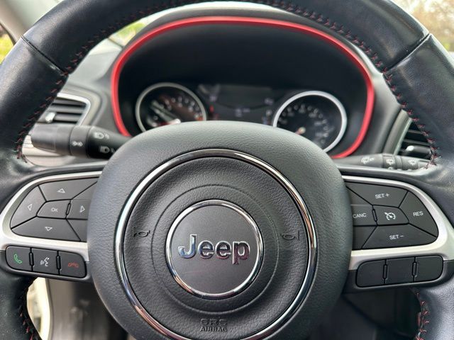 2020 Jeep Compass Trailhawk SUV
