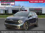 2024 Kia Sportage Plug-In Hybrid X-Line Prestige SUV