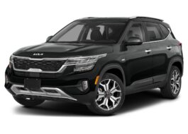 2023 Kia Seltos SX SUV