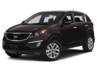 2015 Kia Sportage LX SUV