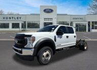 2022 Ford F-450 Chassis XL Truck Crew Cab