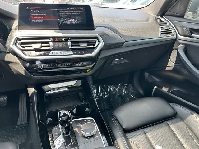 2024 BMW X3 xDrive30i SUV