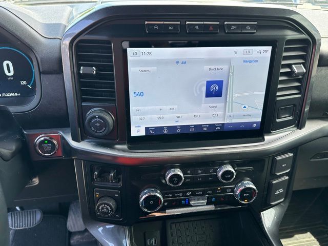 2023 Ford F-150 Tremor Truck SuperCrew Cab
