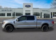 2021 Ford F-150 XLT Truck SuperCrew Cab