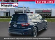 2024 Nissan Armada Platinum SUV