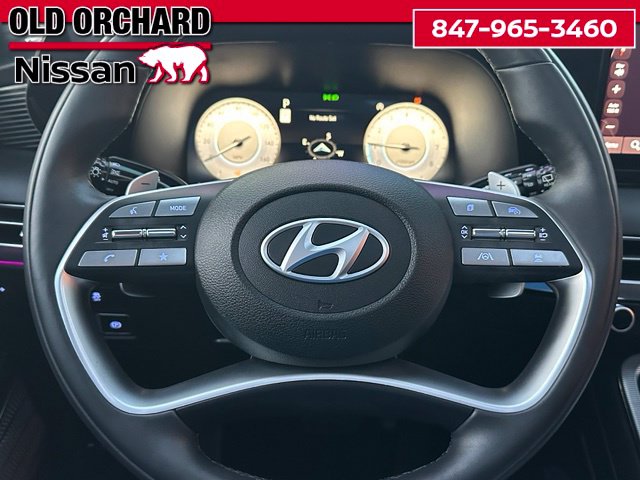 2025 Hyundai Palisade Calligraphy SUV