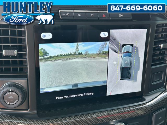 2024 Ford F-150 Lariat Truck SuperCrew Cab