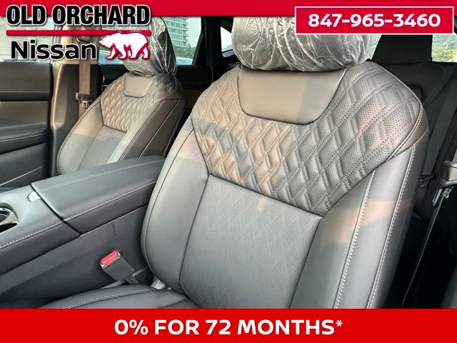 2026 Nissan Murano Platinum SUV