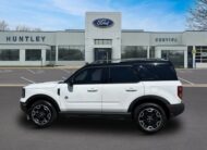2025 Ford Bronco Sport Outer Banks SUV