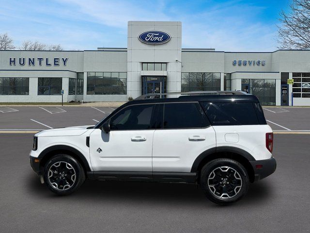 2025 Ford Bronco Sport Outer Banks SUV