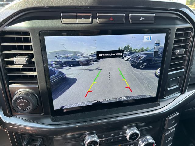 2022 Ford F-150 XLT Truck SuperCrew Cab