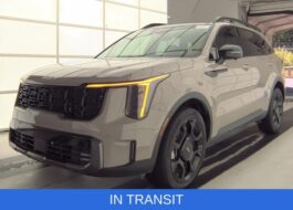 2024 Kia Sorento X-Line SX Prestige SUV