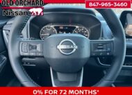 2026 Nissan Rogue SV SUV