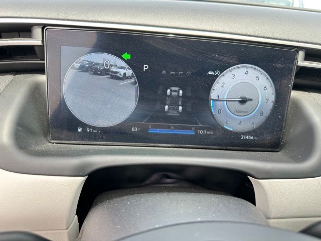 2023 Hyundai Tucson Limited SUV