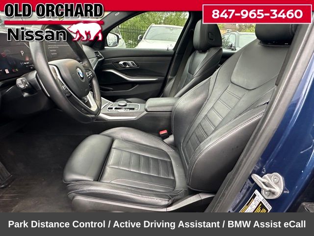 2023 BMW 330i 330i xDrive Sedan