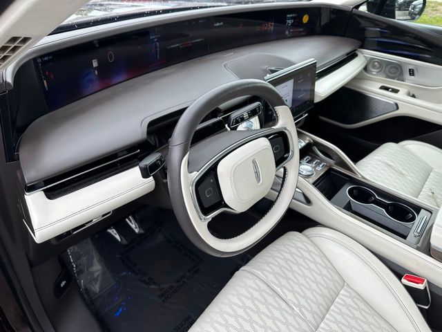 2025 Lincoln Nautilus Black Label SUV