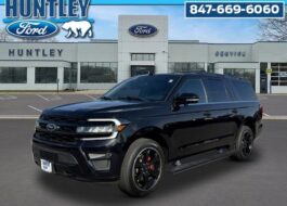 2022 Ford Expedition Max Limited SUV
