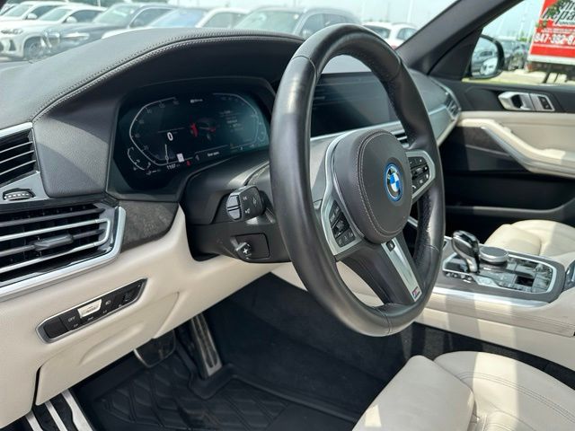 2022 BMW X5 PHEV xDrive45e SUV