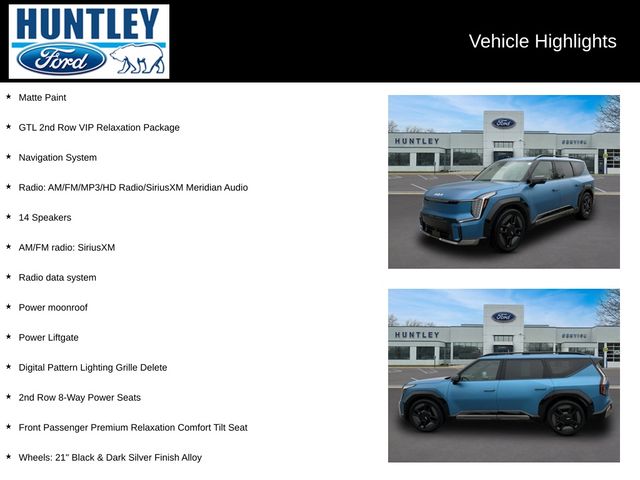 2024 Kia EV9 GT-Line SUV