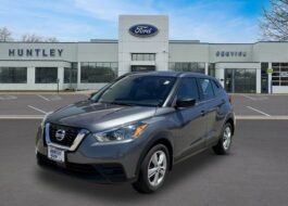 2020 Nissan Kicks S SUV