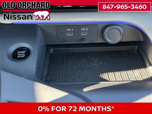 2026 Nissan Sentra SL Sedan