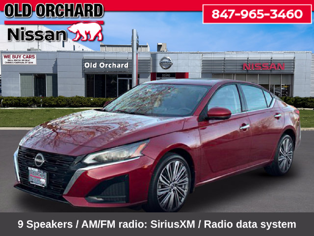 2023 Nissan Altima