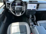 2022 Ford Bronco Outer Banks SUV