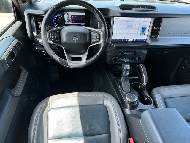 2022 Ford Bronco Outer Banks SUV