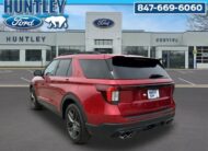 2025 Ford Explorer ST SUV