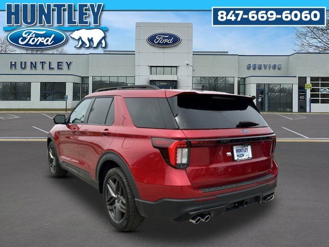 2025 Ford Explorer ST SUV