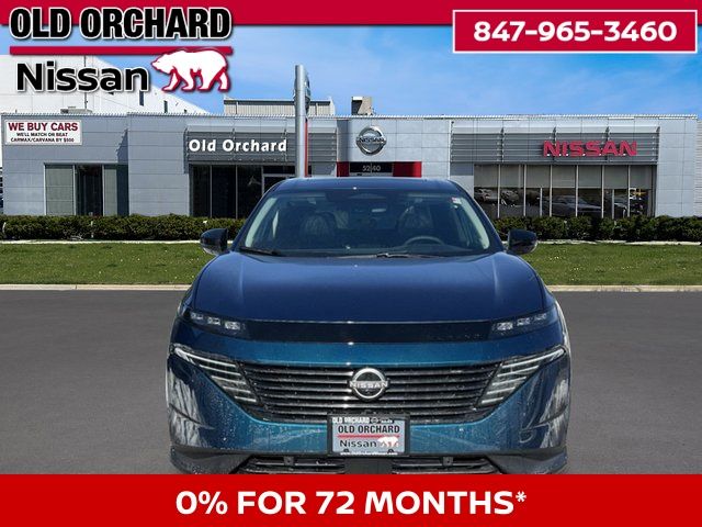 2026 Nissan Murano SL SUV