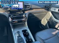 2023 Ford Explorer Limited SUV