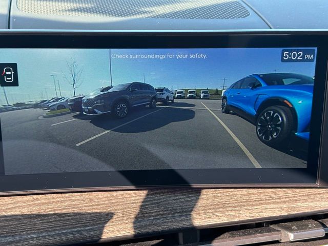 2024 Hyundai Santa Fe Calligraphy SUV