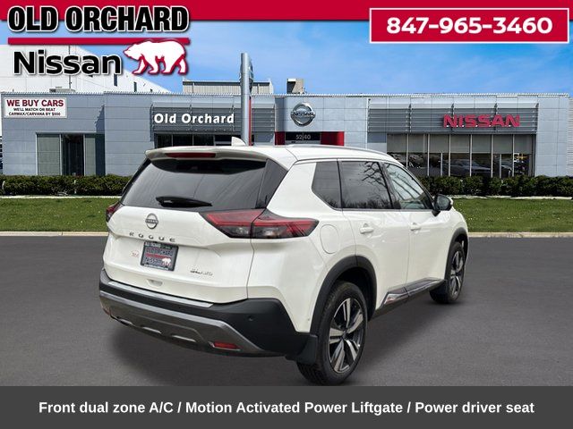 2023 Nissan Rogue SL SUV
