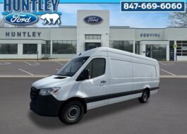 2023 Mercedes-Benz Sprinter 2500 Cargo 170 WB Van Extended Cargo Van