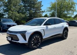 2024 Chevrolet Blazer EV RS SUV
