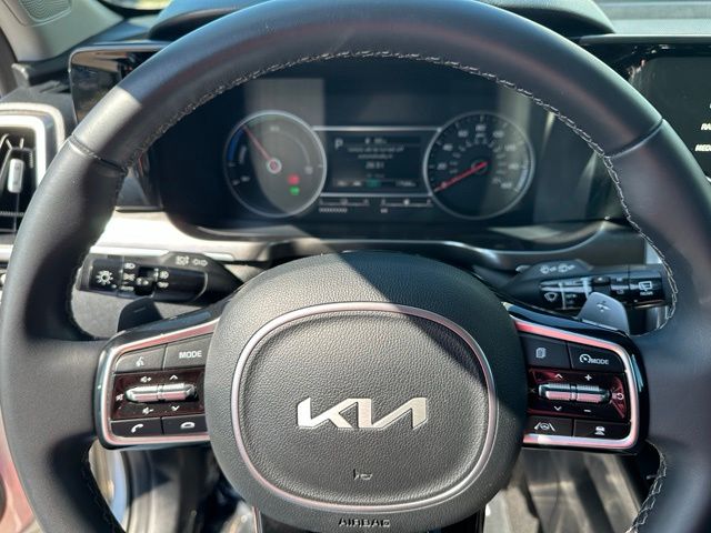 2023 Kia Sorento Hybrid EX SUV