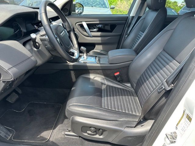 2020 Land Rover Discovery Sport S SUV