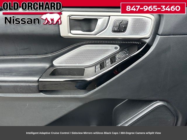 2023 Ford Explorer ST SUV
