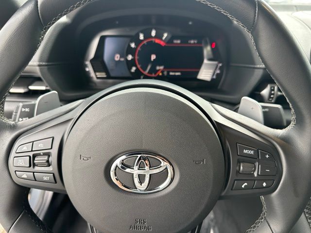 2021 Toyota GR Supra 2.0 Coupe